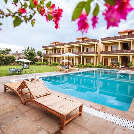 Rajbagh By Aaryam Hotel Sawai Madhopur Exterior photo