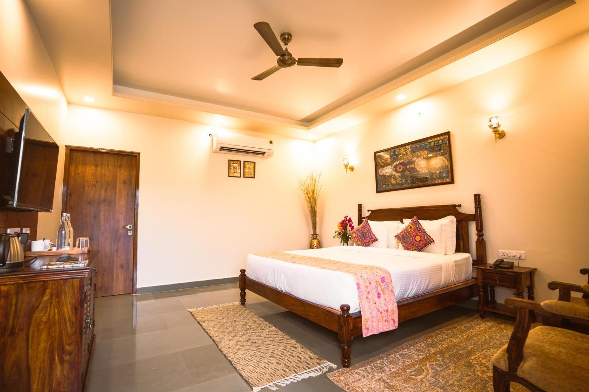 Rajbagh By Aaryam Hotel Sawai Madhopur Exterior photo