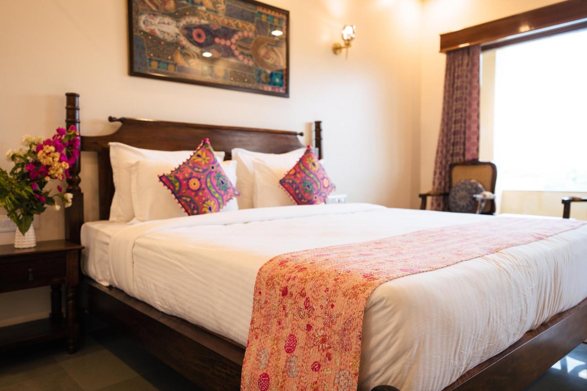 Rajbagh By Aaryam Hotel Sawai Madhopur Exterior photo