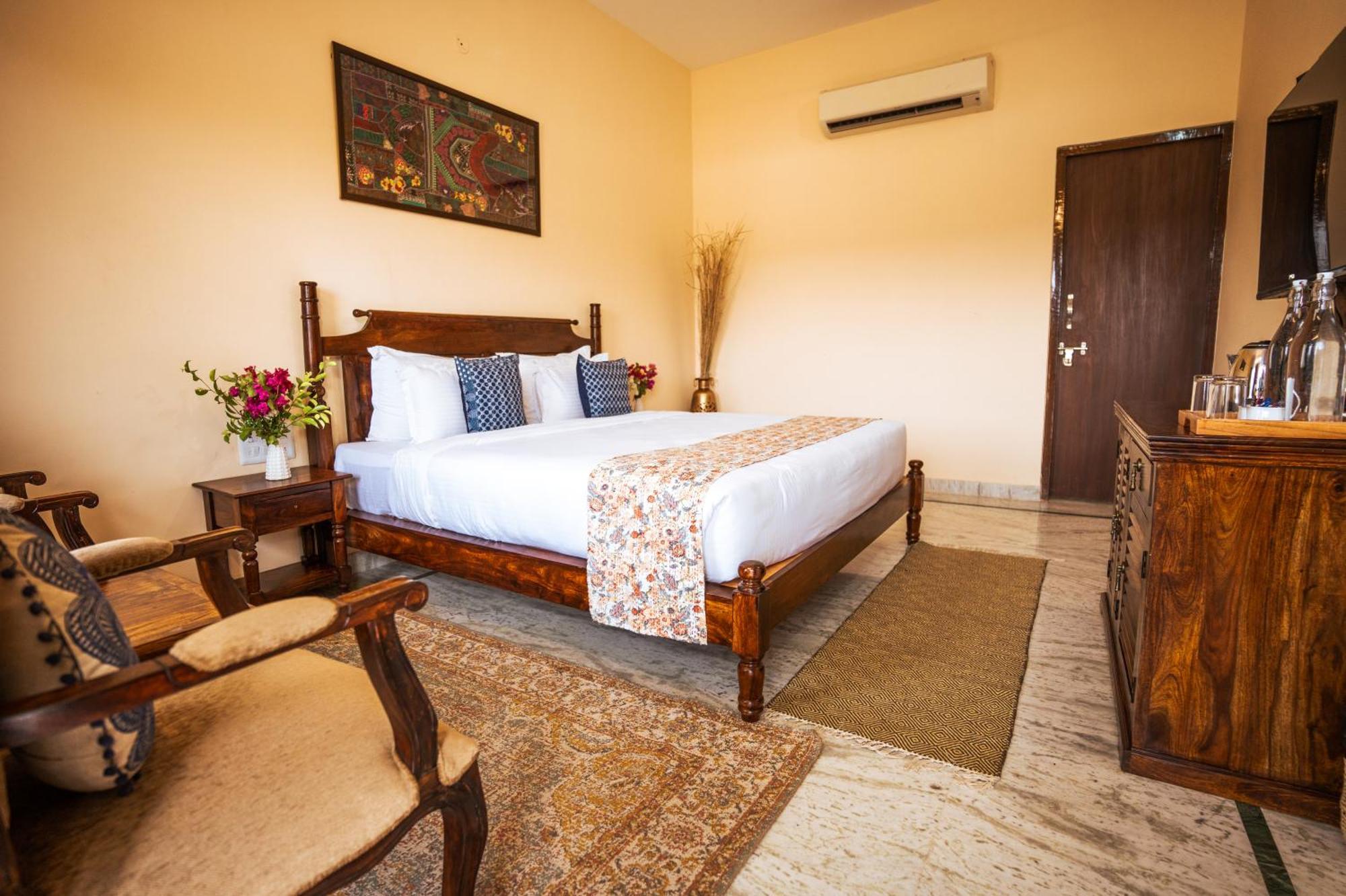 Rajbagh By Aaryam Hotel Sawai Madhopur Exterior photo