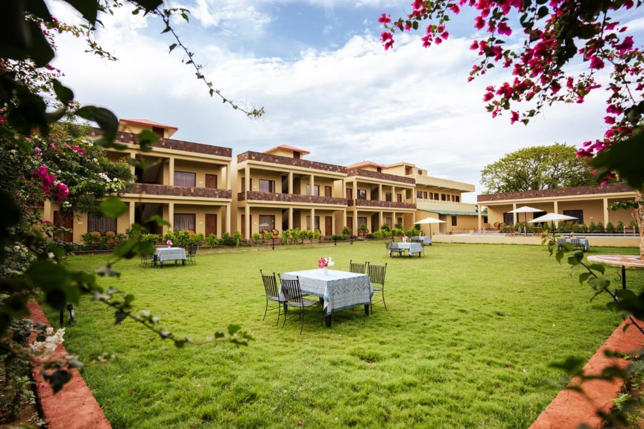 Rajbagh By Aaryam Hotel Sawai Madhopur Exterior photo