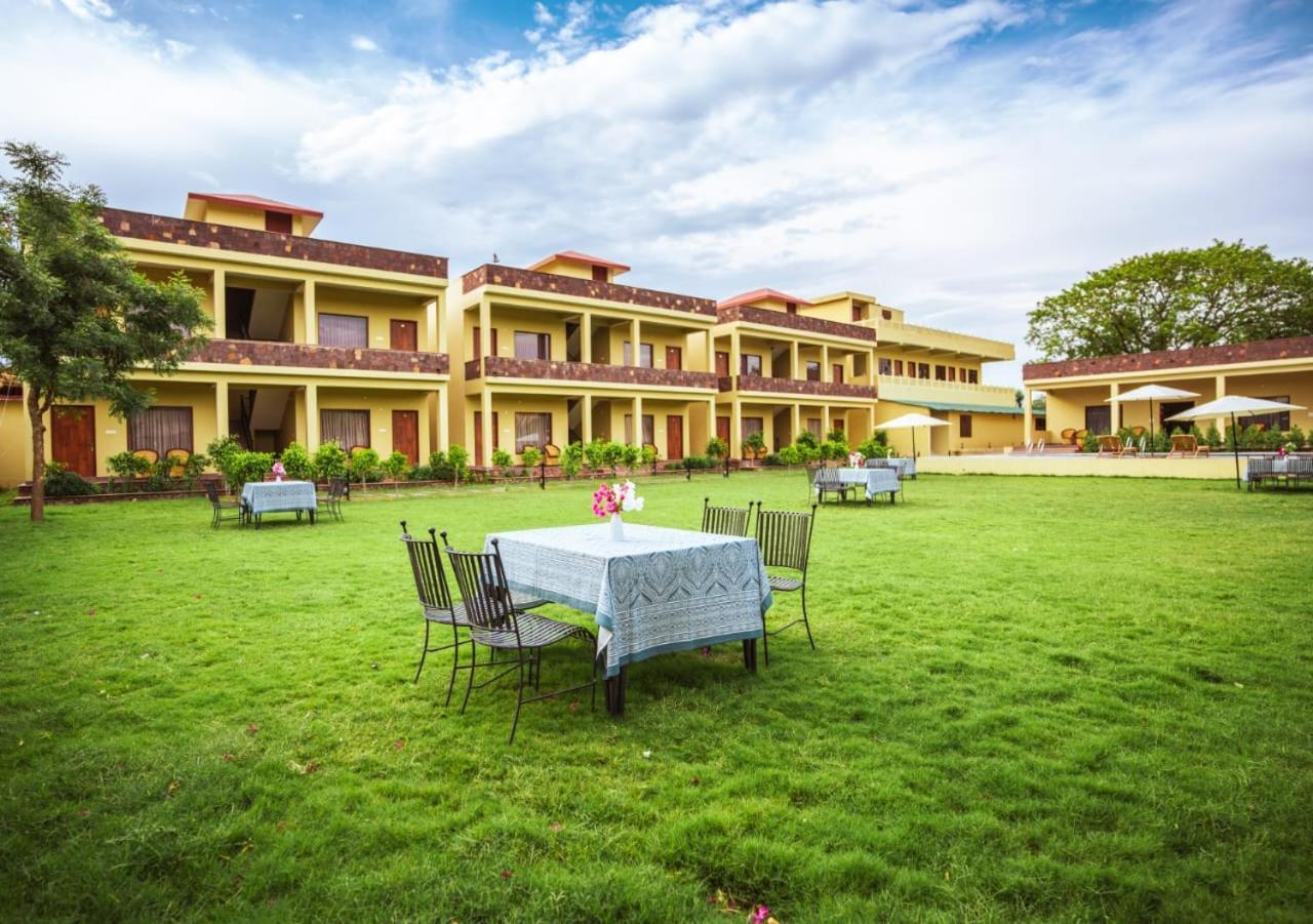 Rajbagh By Aaryam Hotel Sawai Madhopur Exterior photo