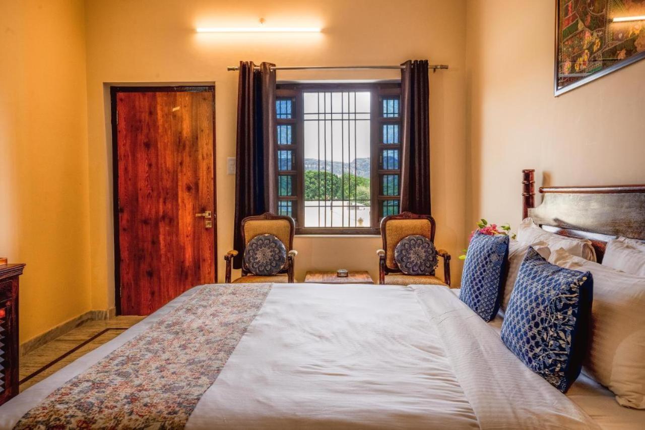 Rajbagh By Aaryam Hotel Sawai Madhopur Exterior photo